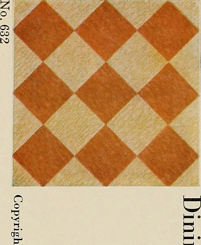 An illustration from The art of home furnishing and decoration, 1918, leaf 51