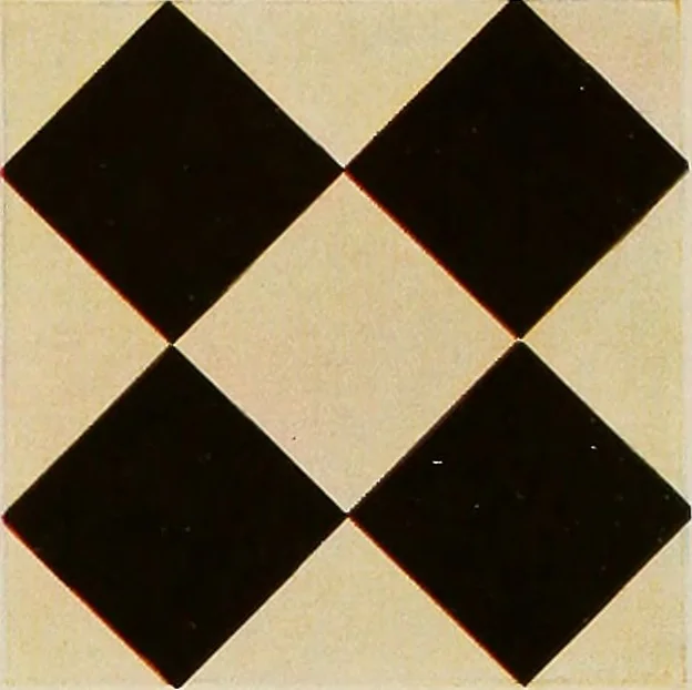 An illustration from The art of home furnishing and decoration, 1918, leaf 51
