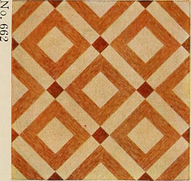 An illustration from The art of home furnishing and decoration, 1918, leaf 53