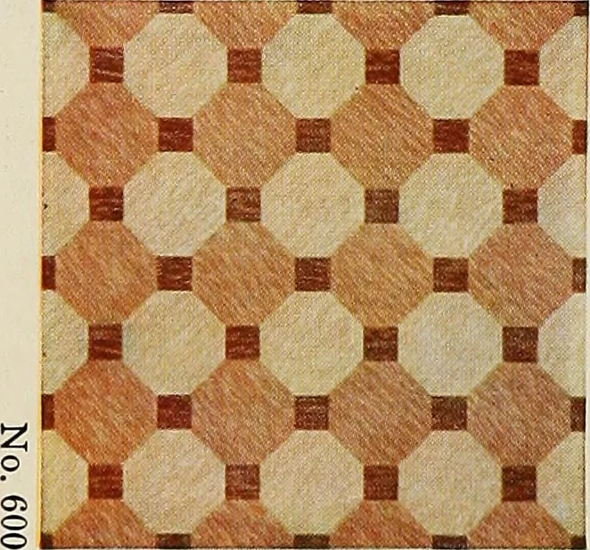 An illustration from The art of home furnishing and decoration, 1918, leaf 53