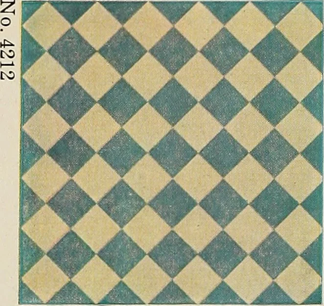 An illustration from The art of home furnishing and decoration, 1918, leaf 57
