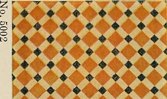 An illustration from The art of home furnishing and decoration, 1918, leaf 59