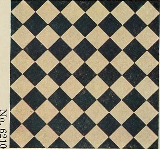 An illustration from The art of home furnishing and decoration, 1918, leaf 59