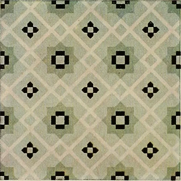 An illustration from The art of home furnishing and decoration, 1918, leaf 59