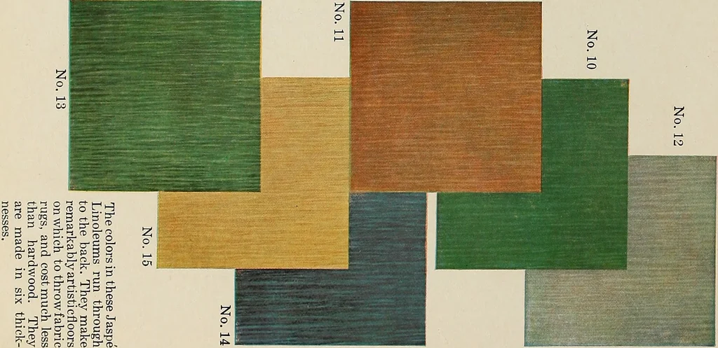 An illustration from The art of home furnishing and decoration, 1918, leaf 63