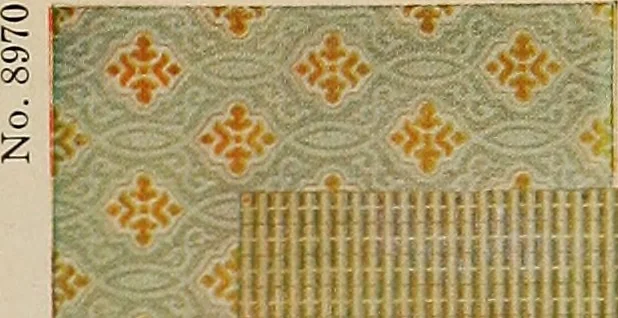 An illustration from The art of home furnishing and decoration, 1918, leaf 64