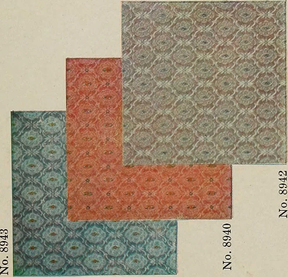 An illustration from The art of home furnishing and decoration, 1918, leaf 64