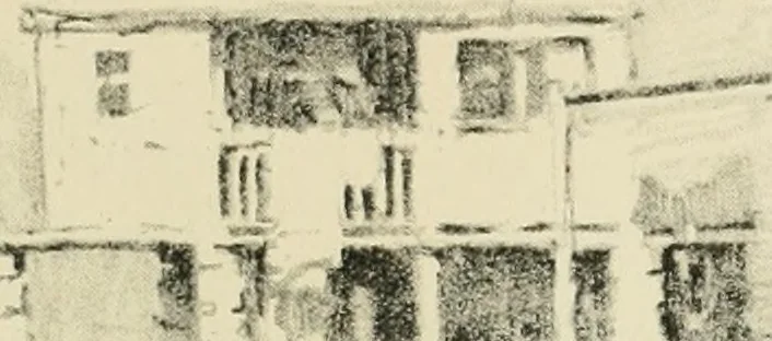An illustration from The art of J. J. Hilder, 1918, leaf 146