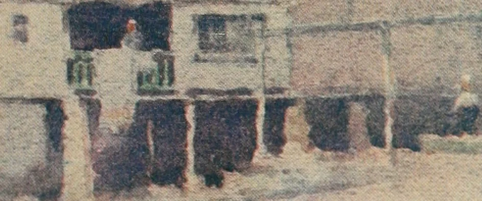 An illustration from The art of J. J. Hilder, 1918, leaf 50