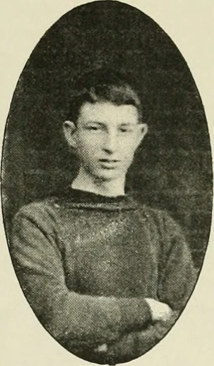 An illustration from The art of J. J. Hilder, 1918, leaf 80