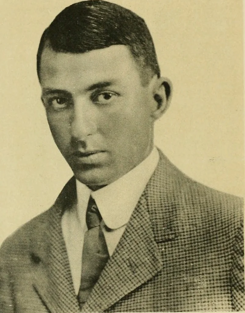 An illustration from The art of J. J. Hilder, 1918, leaf 87