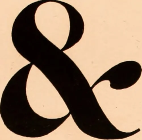 An illustration from The art of lettering and sign painter’s manual : a complete and practical illustration of the art of sign writing / by A. P. Boyce, 1878, leaf 42