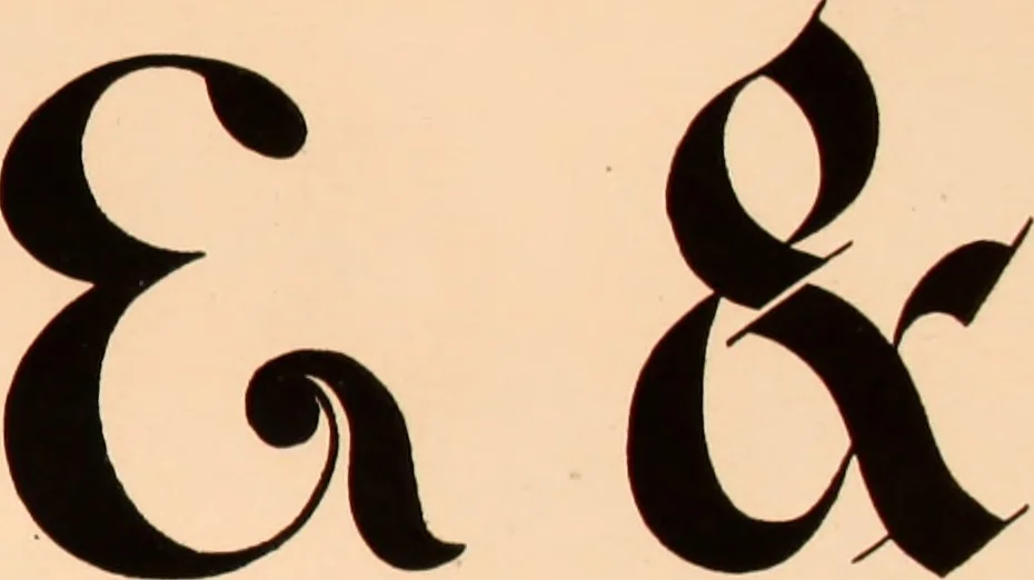 An illustration from The art of lettering and sign painter’s manual : a complete and practical illustration of the art of sign writing / by A. P. Boyce, 1878, leaf 42