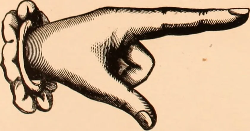 An illustration from The art of lettering and sign painter’s manual : a complete and practical illustration of the art of sign writing / by A. P. Boyce, 1878, leaf 42