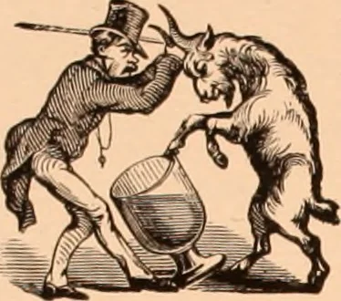 An illustration from The art of lettering and sign painter’s manual : a complete and practical illustration of the art of sign writing / by A. P. Boyce, 1878, leaf 64