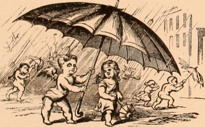 An illustration from The art of lettering and sign painter’s manual : a complete and practical illustration of the art of sign writing / by A. P. Boyce, 1878, leaf 64