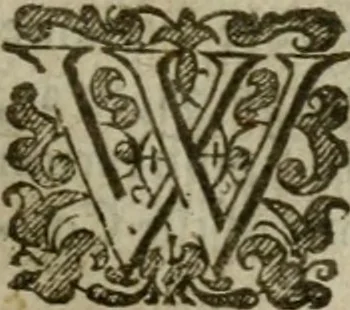 An illustration from The art of logicke. Plainly taught in the English tongue, according to the best approved authors. .., 1619, leaf 100