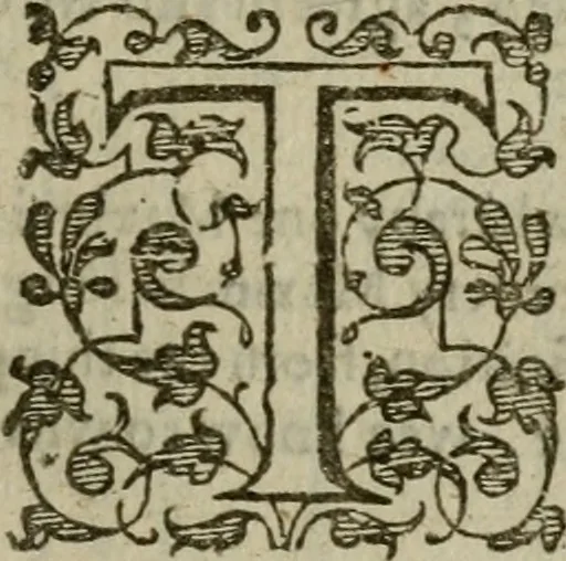 An illustration from The art of logicke. Plainly taught in the English tongue, according to the best approved authors. .., 1619, leaf 104