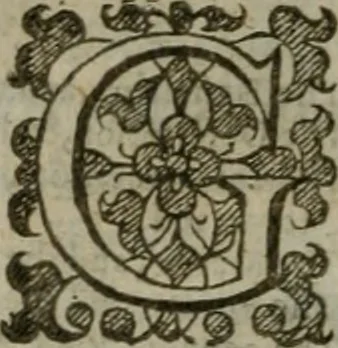 An illustration from The art of logicke. Plainly taught in the English tongue, according to the best approved authors. .., 1619, leaf 107