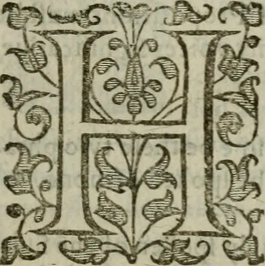 An illustration from The art of logicke. Plainly taught in the English tongue, according to the best approved authors. .., 1619, leaf 152