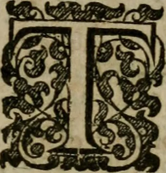 An illustration from The art of logicke. Plainly taught in the English tongue, according to the best approved authors. .., 1619, leaf 162