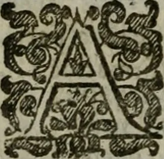 An illustration from The art of logicke. Plainly taught in the English tongue, according to the best approved authors. .., 1619, leaf 167
