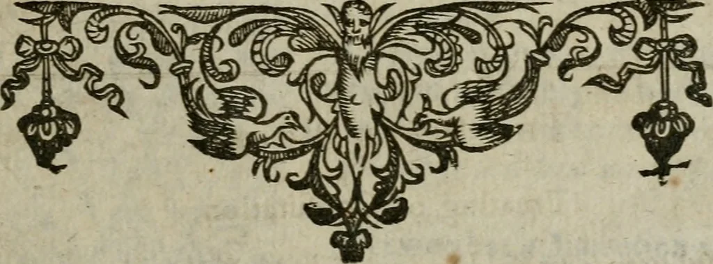 An illustration from The art of logicke. Plainly taught in the English tongue, according to the best approved authors. .., 1619, leaf 18