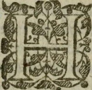 An illustration from The art of logicke. Plainly taught in the English tongue, according to the best approved authors. .., 1619, leaf 185