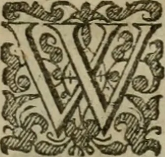 An illustration from The art of logicke. Plainly taught in the English tongue, according to the best approved authors. .., 1619, leaf 188