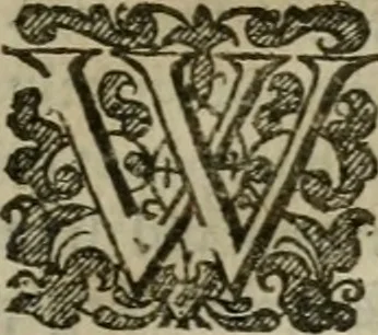 An illustration from The art of logicke. Plainly taught in the English tongue, according to the best approved authors. .., 1619, leaf 190