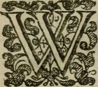 An illustration from The art of logicke. Plainly taught in the English tongue, according to the best approved authors. .., 1619, leaf 194