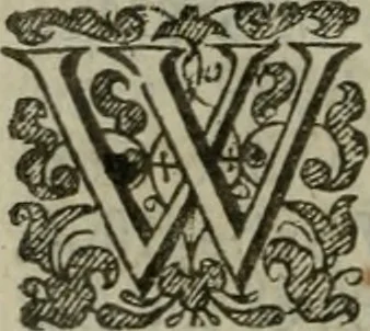 An illustration from The art of logicke. Plainly taught in the English tongue, according to the best approved authors. .., 1619, leaf 195