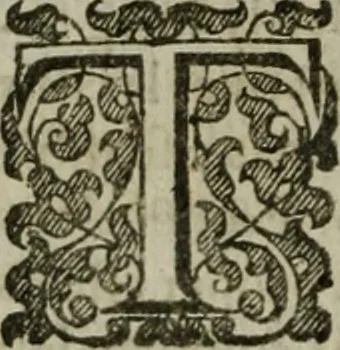 An illustration from The art of logicke. Plainly taught in the English tongue, according to the best approved authors. .., 1619, leaf 197