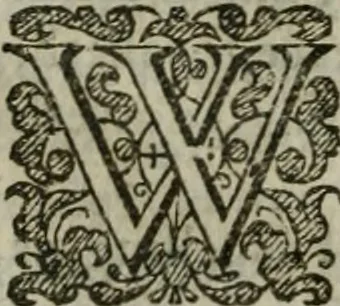 An illustration from The art of logicke. Plainly taught in the English tongue, according to the best approved authors. .., 1619, leaf 199