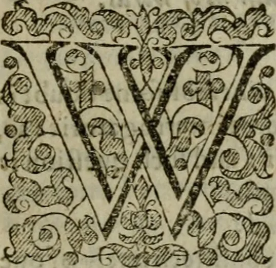 An illustration from The art of logicke. Plainly taught in the English tongue, according to the best approved authors. .., 1619, leaf 20