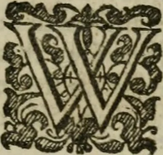 An illustration from The art of logicke. Plainly taught in the English tongue, according to the best approved authors. .., 1619, leaf 200