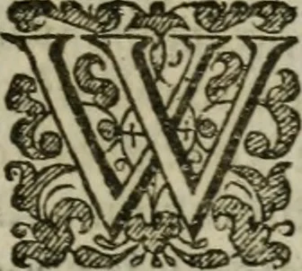 An illustration from The art of logicke. Plainly taught in the English tongue, according to the best approved authors. .., 1619, leaf 200