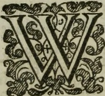 An illustration from The art of logicke. Plainly taught in the English tongue, according to the best approved authors. .., 1619, leaf 201