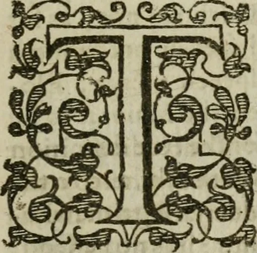 An illustration from The art of logicke. Plainly taught in the English tongue, according to the best approved authors. .., 1619, leaf 202