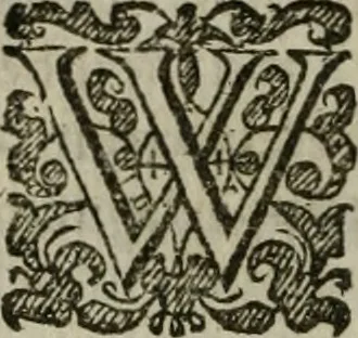 An illustration from The art of logicke. Plainly taught in the English tongue, according to the best approved authors. .., 1619, leaf 205