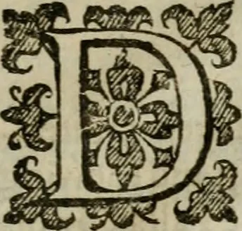 An illustration from The art of logicke. Plainly taught in the English tongue, according to the best approved authors. .., 1619, leaf 206