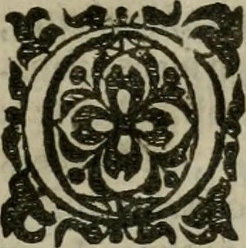 An illustration from The art of logicke. Plainly taught in the English tongue, according to the best approved authors. .., 1619, leaf 212
