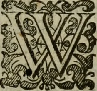 An illustration from The art of logicke. Plainly taught in the English tongue, according to the best approved authors. .., 1619, leaf 32