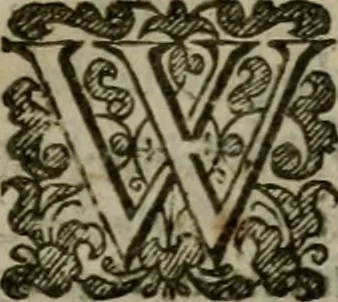 An illustration from The art of logicke. Plainly taught in the English tongue, according to the best approved authors. .., 1619, leaf 34