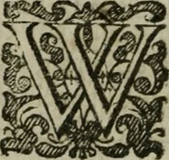 An illustration from The art of logicke. Plainly taught in the English tongue, according to the best approved authors. .., 1619, leaf 39