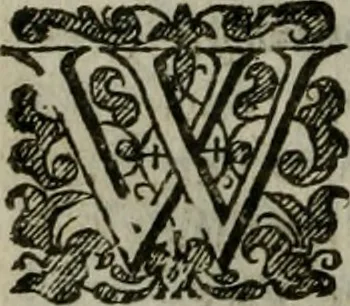 An illustration from The art of logicke. Plainly taught in the English tongue, according to the best approved authors. .., 1619, leaf 55