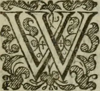 An illustration from The art of logicke. Plainly taught in the English tongue, according to the best approved authors. .., 1619, leaf 58