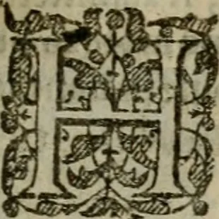 An illustration from The art of logicke. Plainly taught in the English tongue, according to the best approved authors. .., 1619, leaf 60