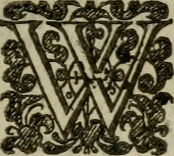 An illustration from The art of logicke. Plainly taught in the English tongue, according to the best approved authors. .., 1619, leaf 62