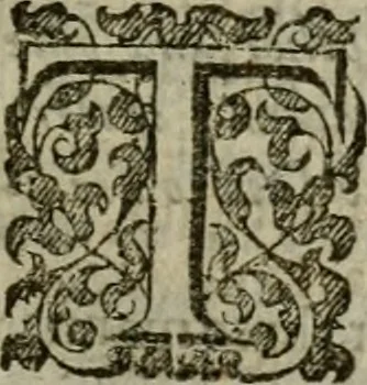An illustration from The art of logicke. Plainly taught in the English tongue, according to the best approved authors. .., 1619, leaf 64